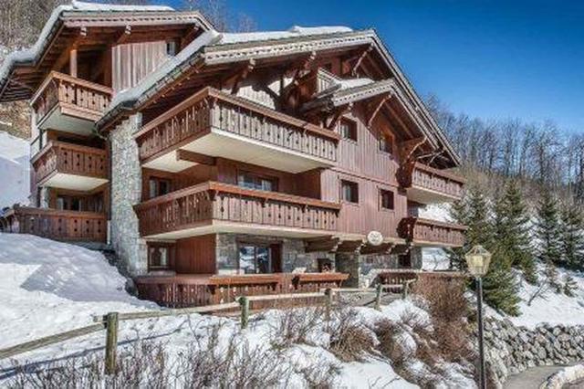 Appartements Ferm Delys - Méribel Village 1400