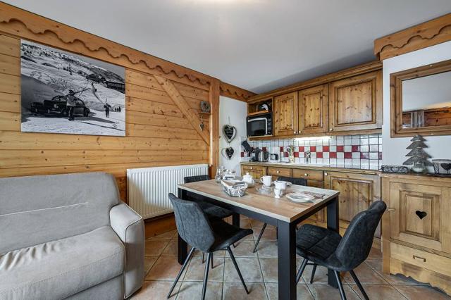 Appartements Ferm Frêtes - Méribel Village 1400