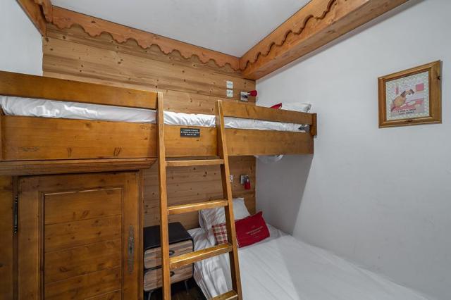 Appartements Ferm Frêtes - Méribel Village 1400