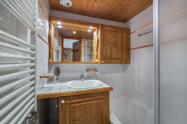 Appartements Ferm Frêtes - Méribel Village 1400