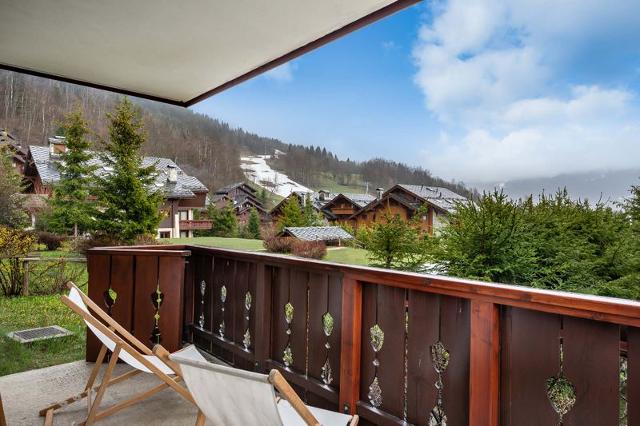 Appartements Ferm Gypse - Méribel Village 1400