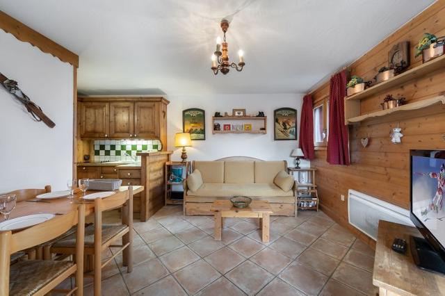 Appartements Ferm Gypse - Méribel Village 1400