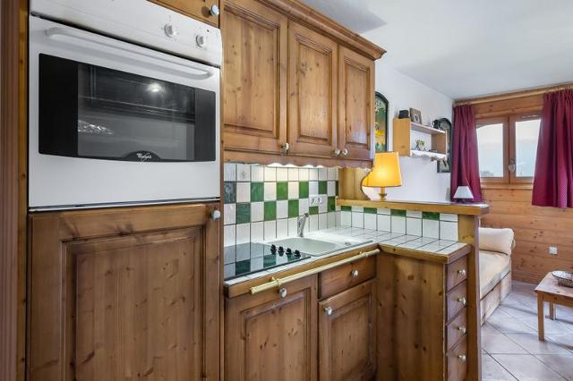 Appartements Ferm Gypse - Méribel Village 1400
