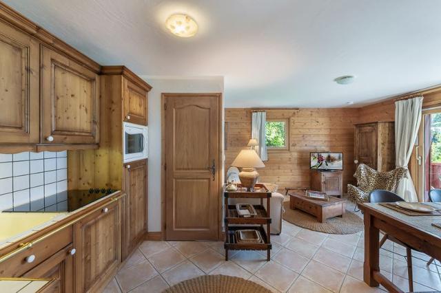 Appartements Ferm Gypse - Méribel Village 1400