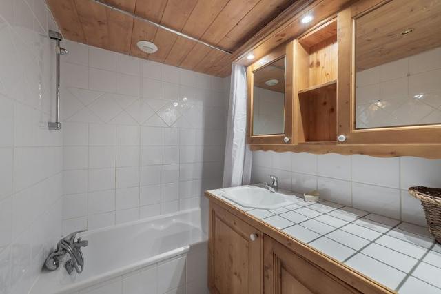 Appartements Ferm Gypse - Méribel Village 1400