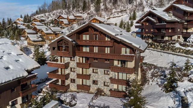 Appartements Ferm Gypse - Méribel Village 1400
