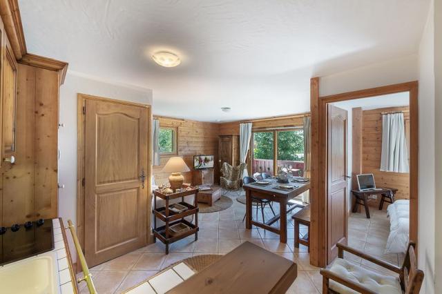 Appartements Ferm Gypse - Méribel Village 1400