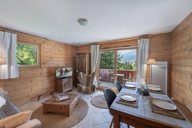 Appartements Ferm Gypse - Méribel Village 1400