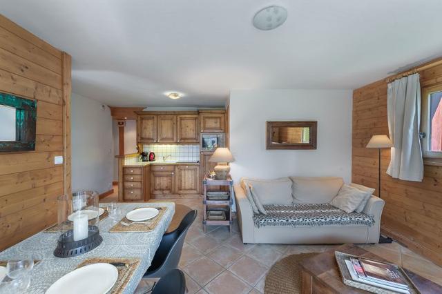 Appartements Ferm Gypse - Méribel Village 1400