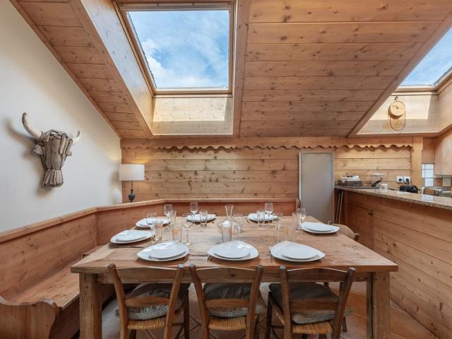 Appartements Ferm Gypse - Méribel Village 1400