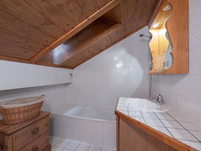 Appartements Ferm Gypse - Méribel Village 1400
