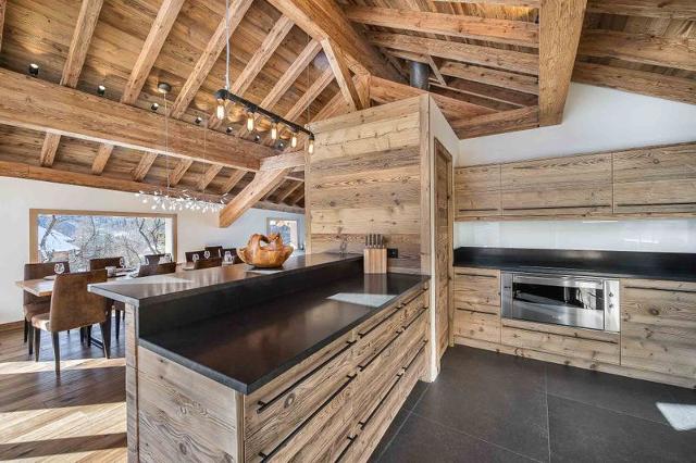 Chalet Fontany - Méribel Village 1400