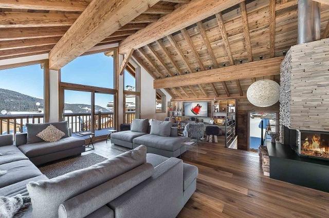 Chalet Fontany - Méribel Village 1400