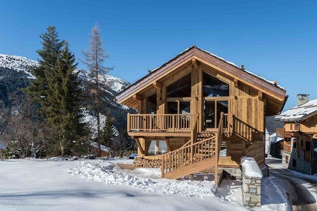 Chalet Fontany - Méribel Village 1400