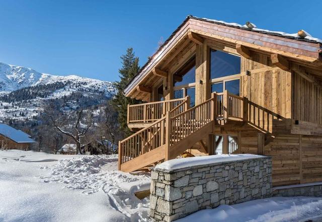 Chalet Fontany - Méribel Village 1400