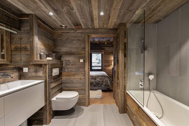 Appartements La Grange De Meribel - Méribel Village 1400