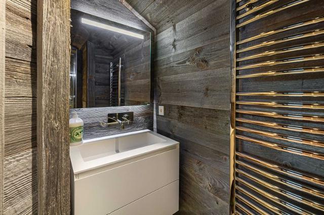 Appartements La Grange De Meribel - Méribel Village 1400