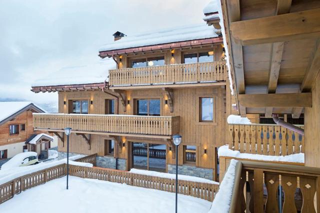 Appartements La Grange De Meribel - Méribel Village 1400