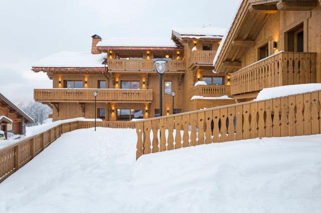 Appartements La Grange De Meribel - Méribel Village 1400
