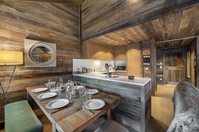 Appartements La Grange De Meribel - Méribel Village 1400