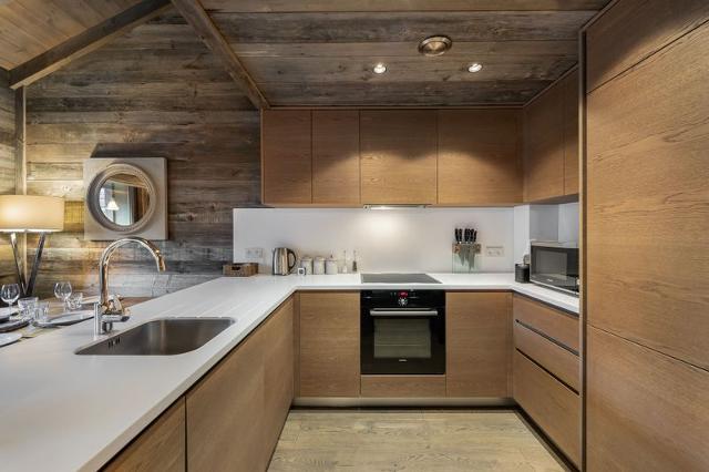 Appartements La Grange De Meribel - Méribel Village 1400