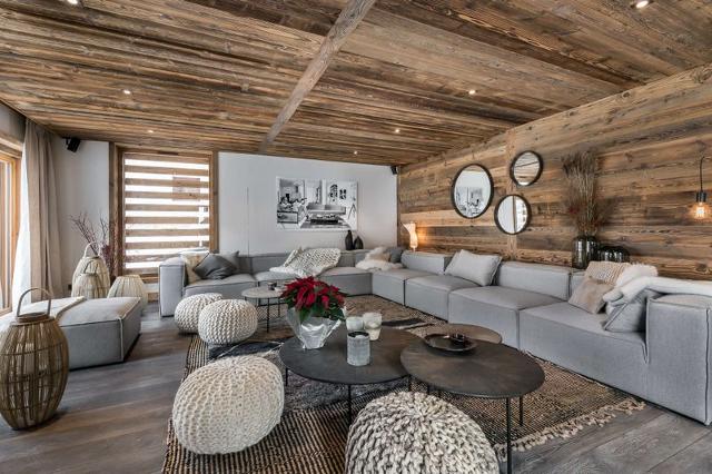 Appartements Les Belles Alpes - Méribel Village 1400
