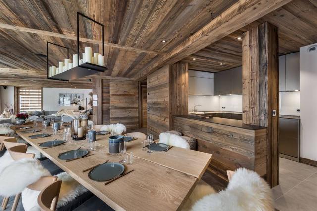 Appartements Les Belles Alpes - Méribel Village 1400