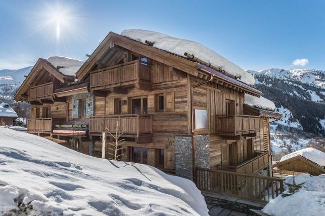 Appartements Les Belles Alpes - Méribel Village 1400