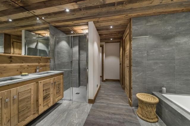 Appartements Les Belles Alpes - Méribel Village 1400