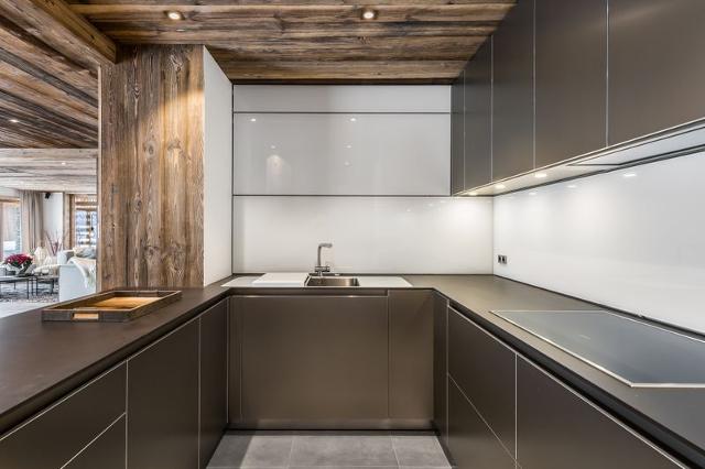 Appartements Les Belles Alpes - Méribel Village 1400