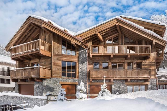 Appartements Les Belles Alpes - Méribel Village 1400