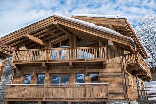Appartements Les Belles Alpes - Méribel Village 1400