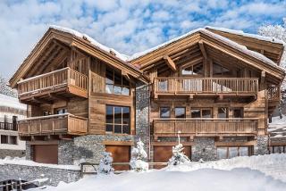 Appartements Les Belles Alpes - Méribel Village 1400