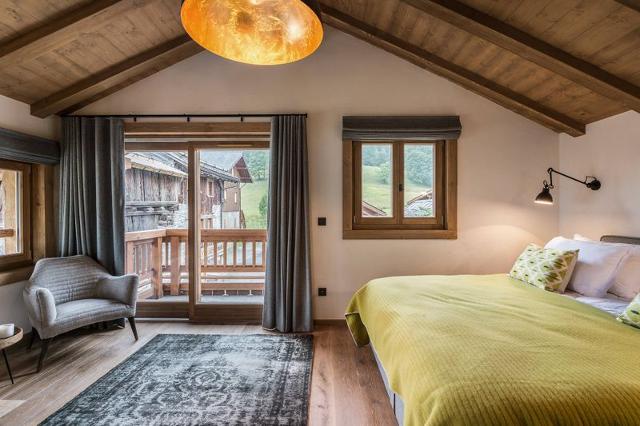 Chalet Les Voutes - Méribel Village 1400