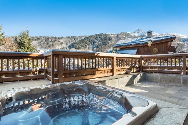 Chalet Les Voutes - Méribel Village 1400