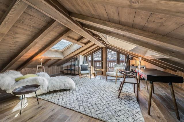 Chalet Les Voutes - Méribel Village 1400