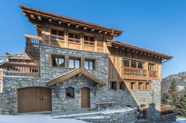 Chalet Les Voutes - Méribel Village 1400