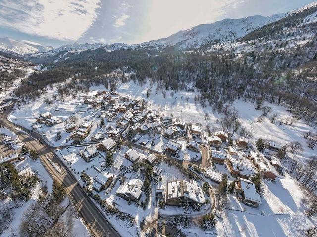Chalet Les Voutes - Méribel Village 1400