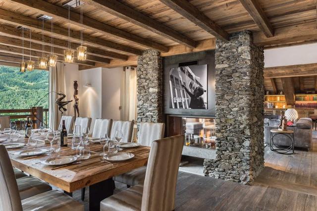 Chalet Queen Mijane - Méribel Village 1400
