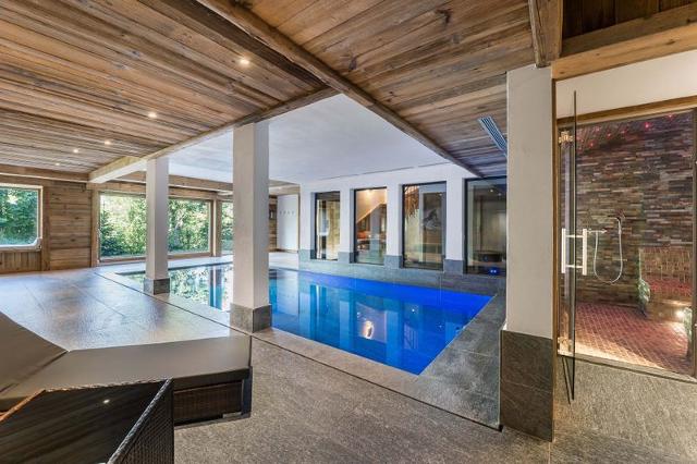 Chalet Queen Mijane - Méribel Village 1400