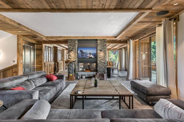 Chalet Queen Mijane - Méribel Village 1400