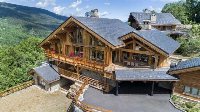 Chalet Queen Mijane - Méribel Village 1400