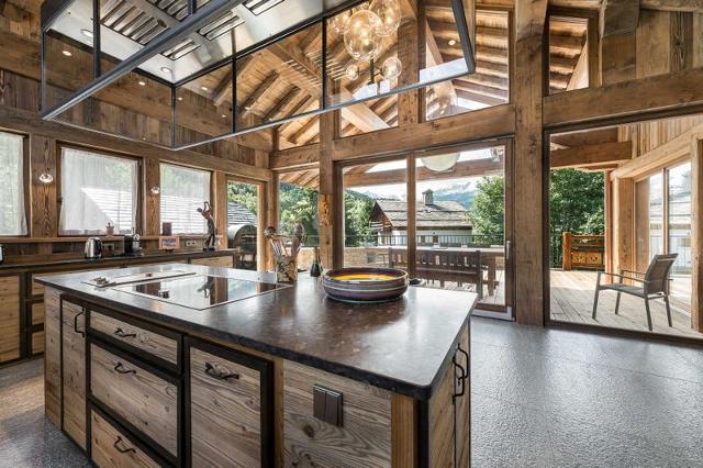 Chalet Queen Mijane - Méribel Village 1400