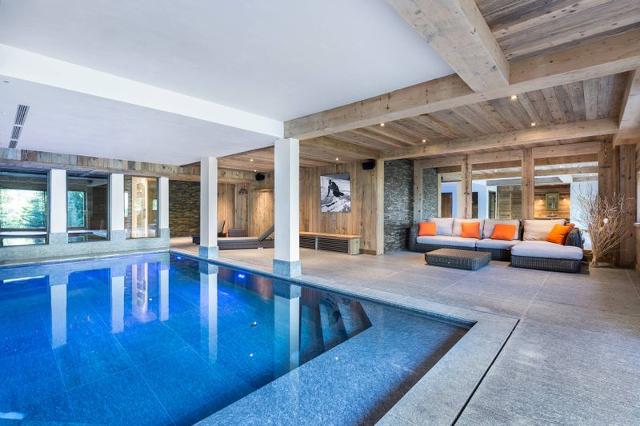 Chalet Queen Mijane - Méribel Village 1400