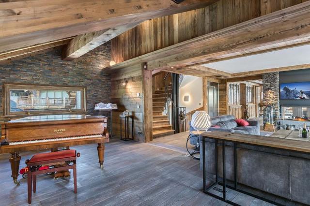 Chalet Queen Mijane - Méribel Village 1400