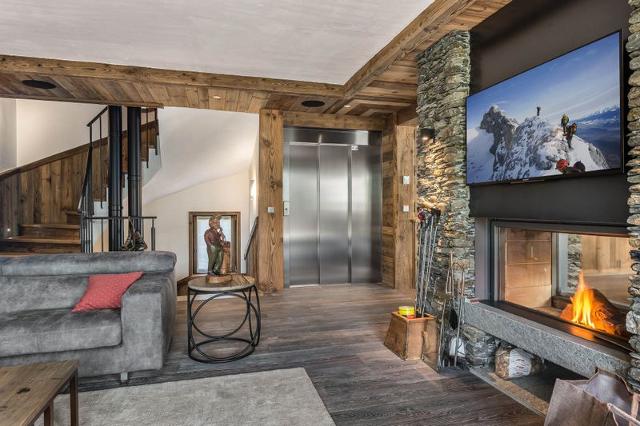 Chalet Queen Mijane - Méribel Village 1400