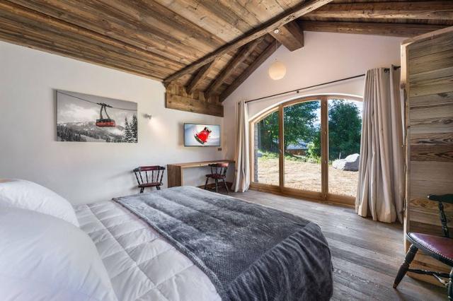 Chalet Queen Mijane - Méribel Village 1400