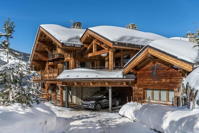 Chalet Queen Mijane - Méribel Village 1400