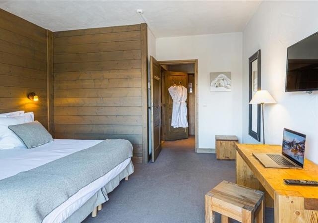 Hôtel Carlina 4* - Plagne - Belle Plagne