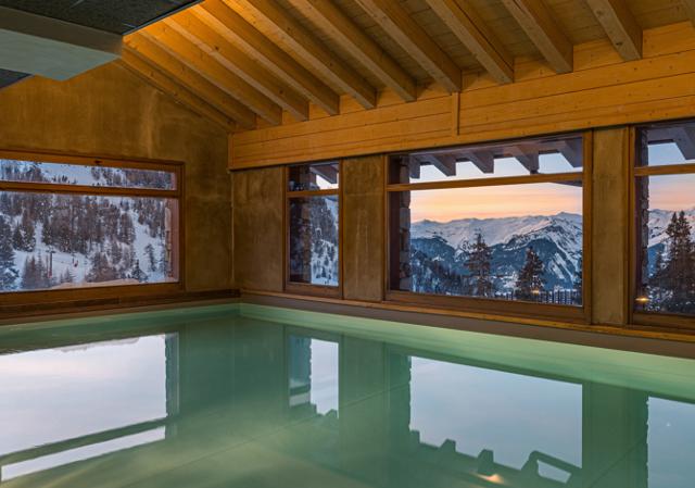 Hôtel Carlina 4* - Plagne - Belle Plagne